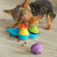 Brightkins Cupcake Party! Dog Treat Puzzle