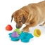 Brightkins Cupcake Party! Dog Treat Puzzle