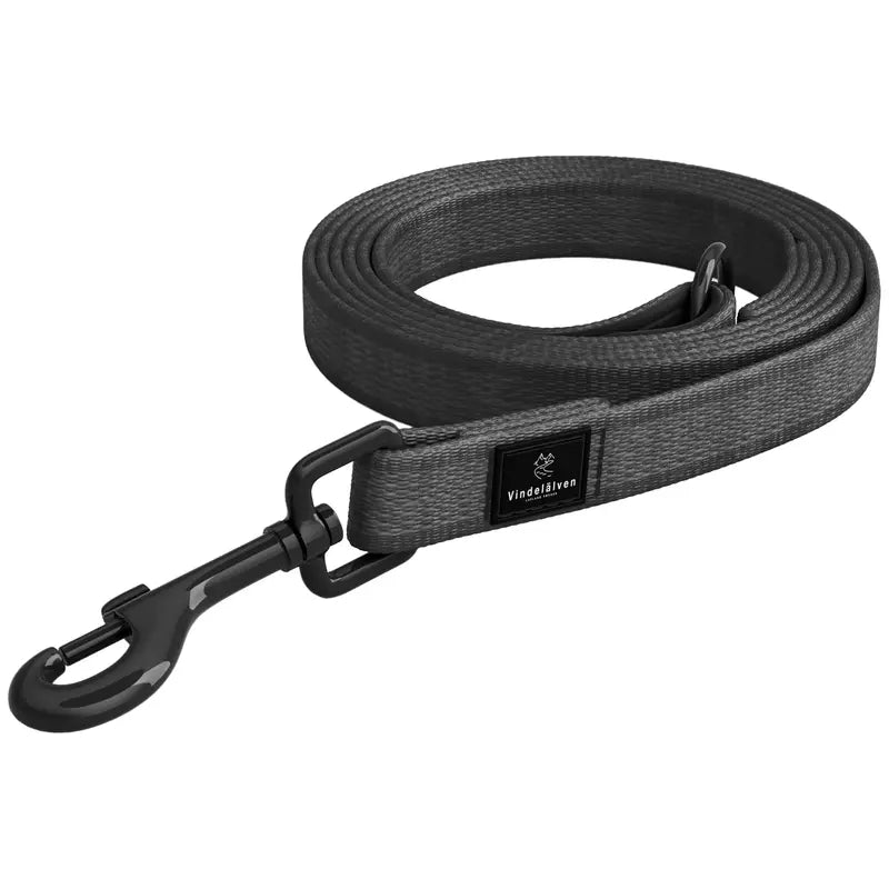 Unleash the Fun: Vindelälven Heavy Duty Dog Leash! Vindelälven 6Ft Long,Heavy Duty Dog Leash