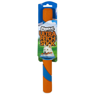 Chuckit! Fetch Fun Anywhere with Good Doggy's Ultra Fetch Stick - Ultra Fetch Stick Dog Toy