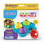 Brightkins Cupcake Party! Dog Treat Puzzle